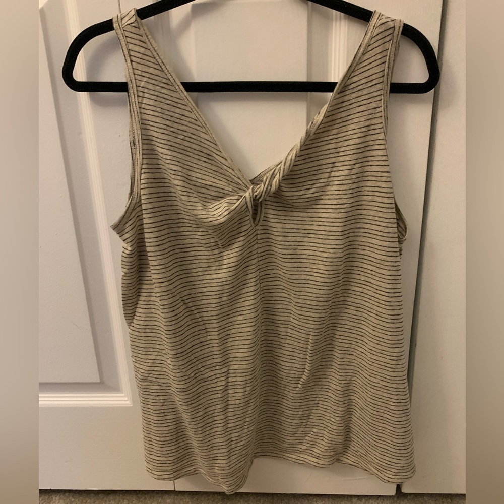 Striped Tank Top